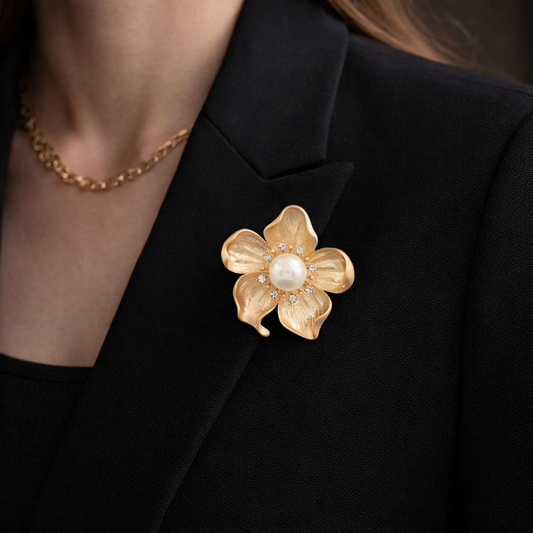 Broche FLORÉA